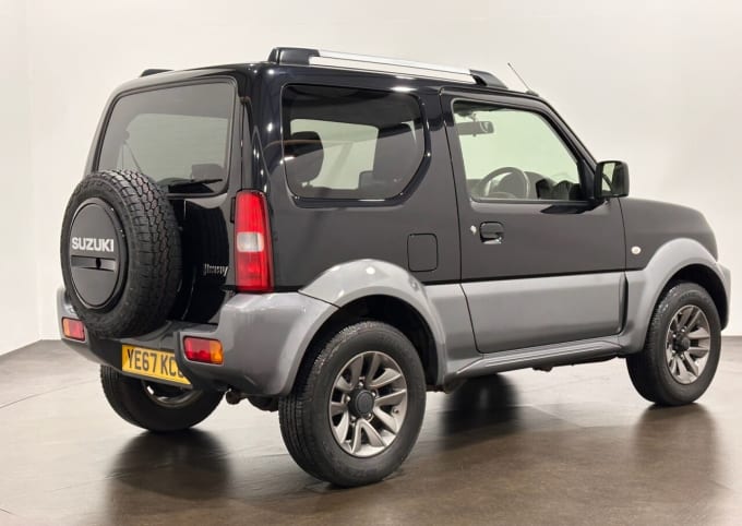 2025 Suzuki Jimny
