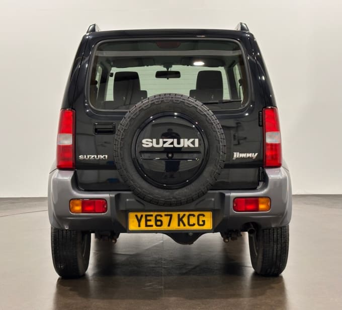 2025 Suzuki Jimny