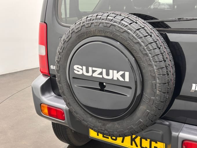 2025 Suzuki Jimny