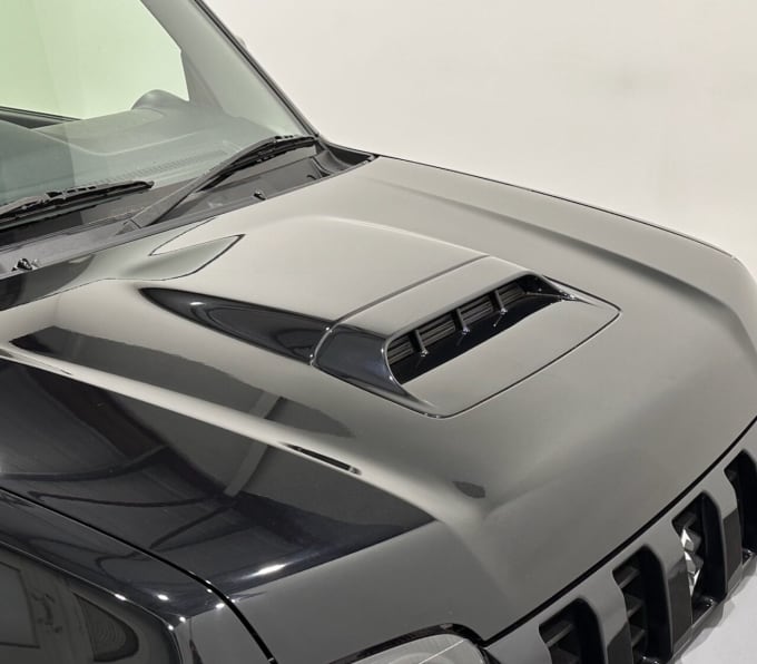 2025 Suzuki Jimny
