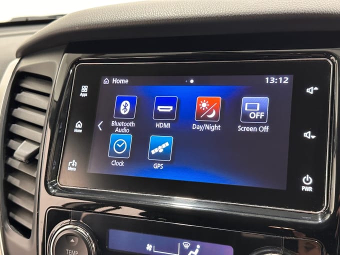 2025 Mitsubishi Shogun Sport