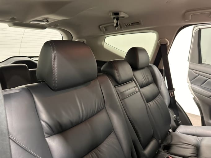 2025 Mitsubishi Shogun Sport