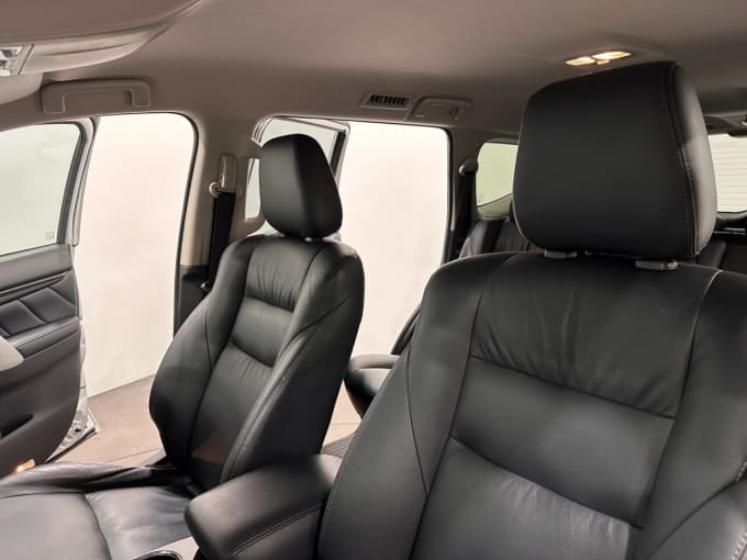 2025 Mitsubishi Shogun Sport