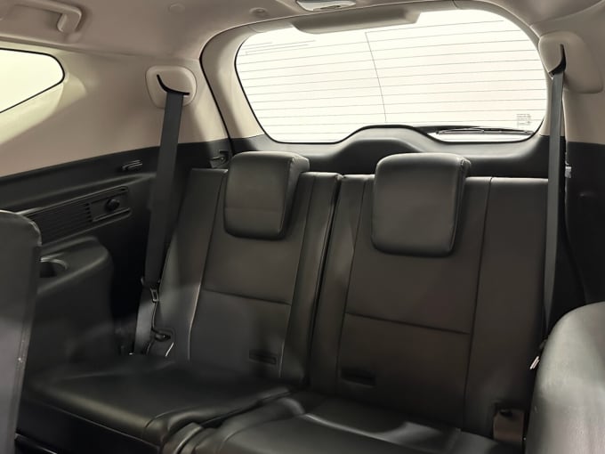2025 Mitsubishi Shogun Sport