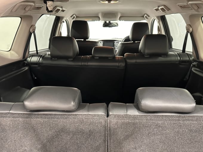 2025 Mitsubishi Shogun Sport