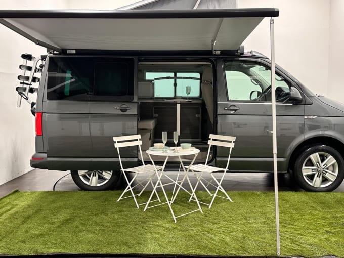 2025 Volkswagen California