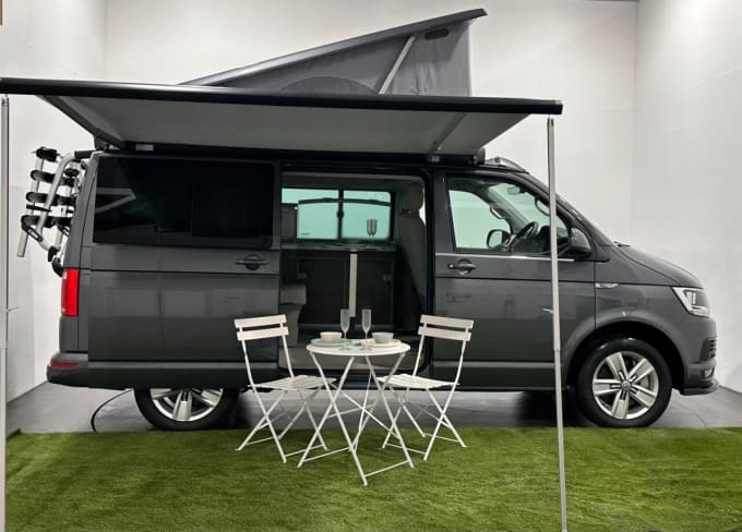 2025 Volkswagen California