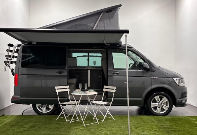 2025 Volkswagen California