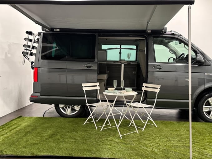 2025 Volkswagen California