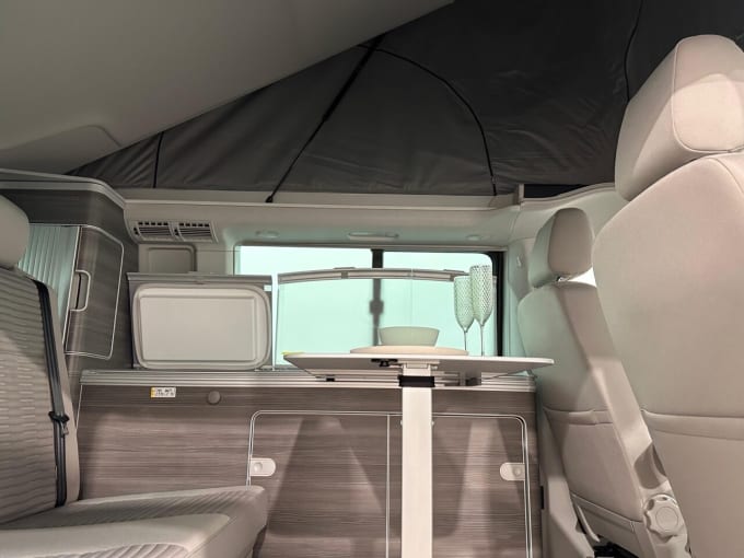 2025 Volkswagen California