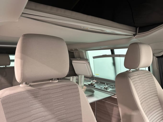 2025 Volkswagen California