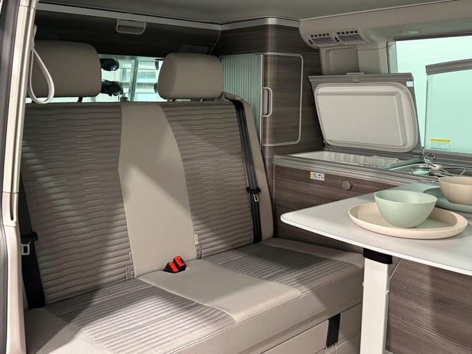 2025 Volkswagen California