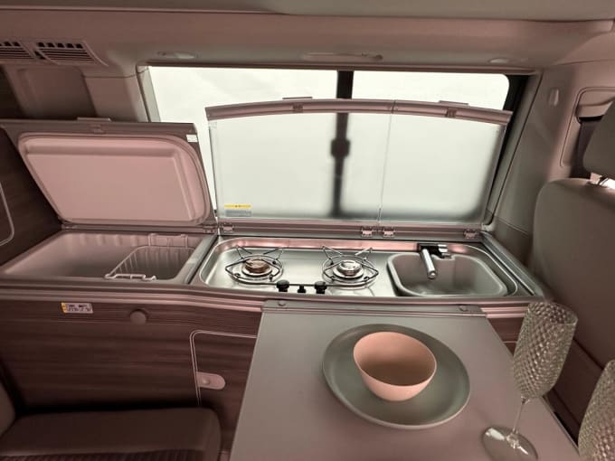 2025 Volkswagen California