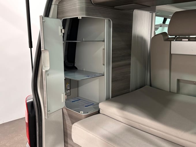 2025 Volkswagen California