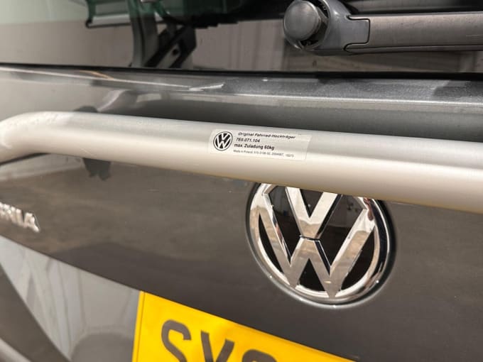2025 Volkswagen California