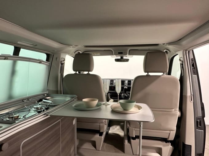 2025 Volkswagen California