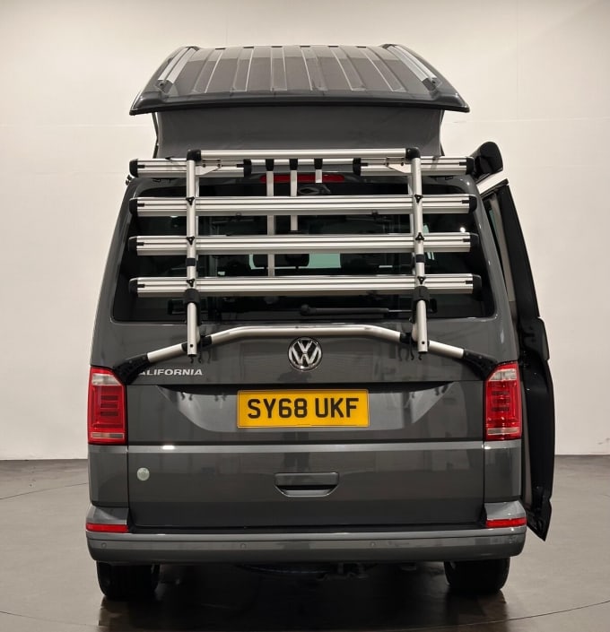 2025 Volkswagen California