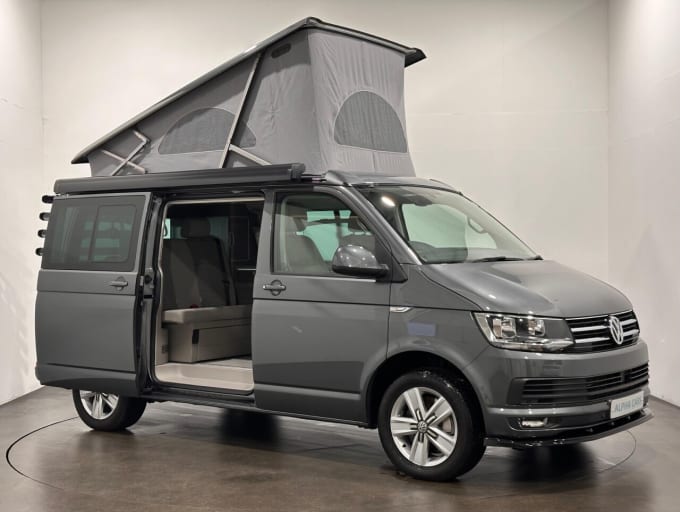 2025 Volkswagen California