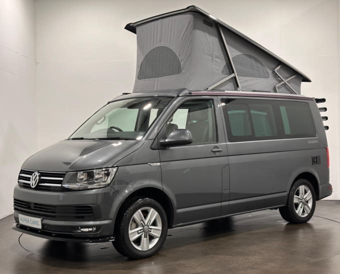 2025 Volkswagen California