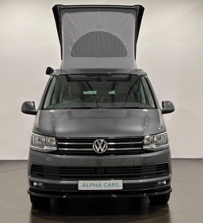 2025 Volkswagen California