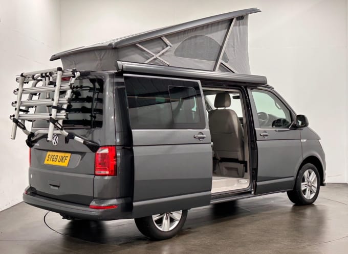 2025 Volkswagen California