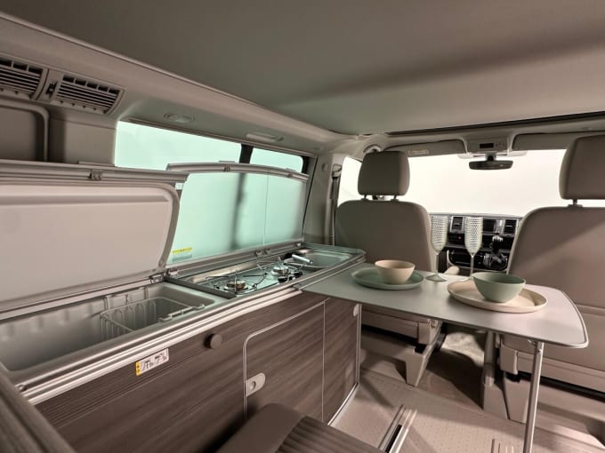 2025 Volkswagen California