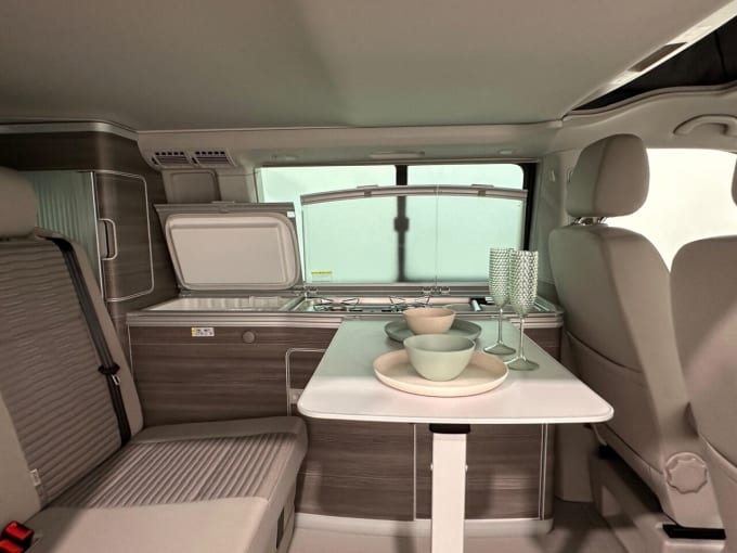 2025 Volkswagen California