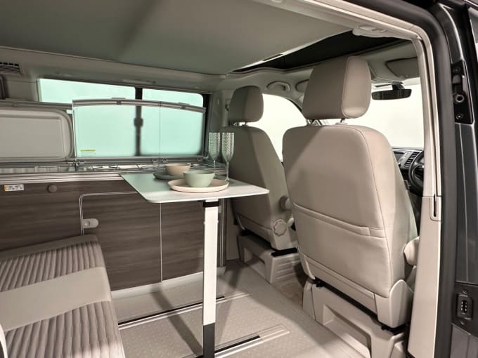 2025 Volkswagen California