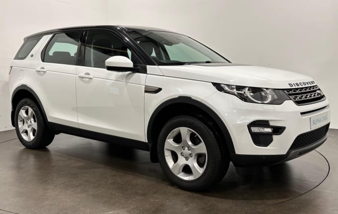 2025 Land Rover Discovery Sport