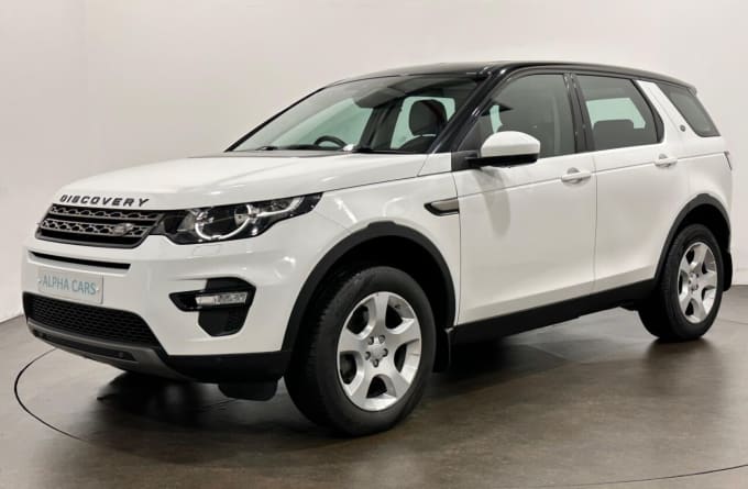 2025 Land Rover Discovery Sport