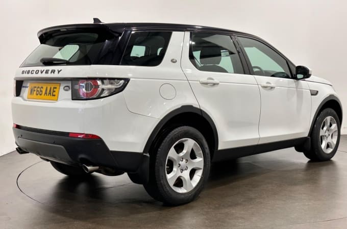 2025 Land Rover Discovery Sport