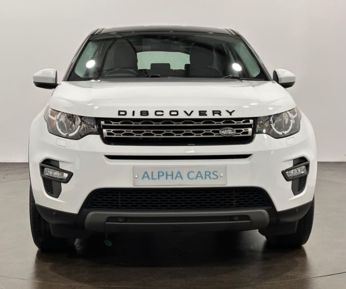 2025 Land Rover Discovery Sport