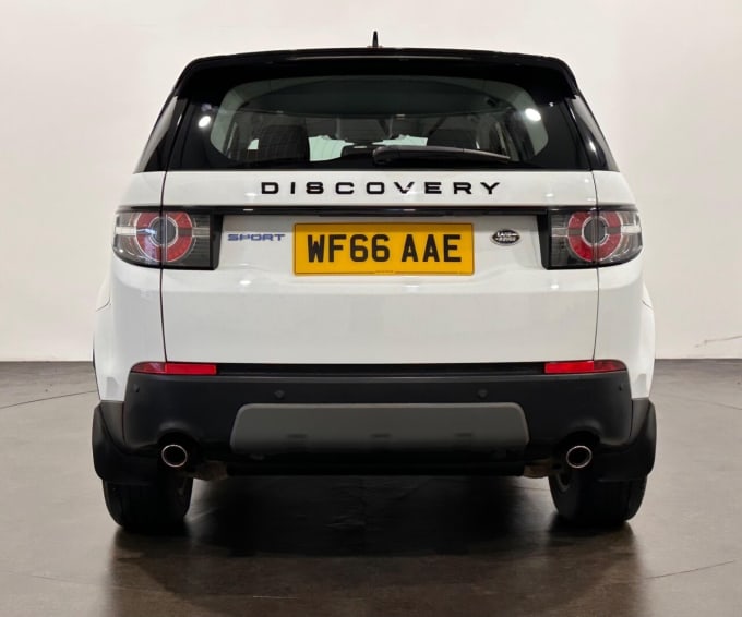 2025 Land Rover Discovery Sport