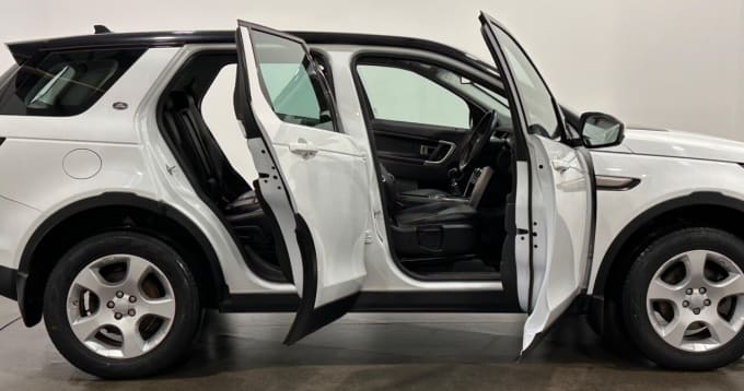 2025 Land Rover Discovery Sport