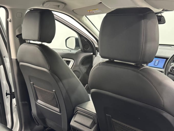 2025 Land Rover Discovery Sport