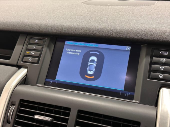 2025 Land Rover Discovery Sport