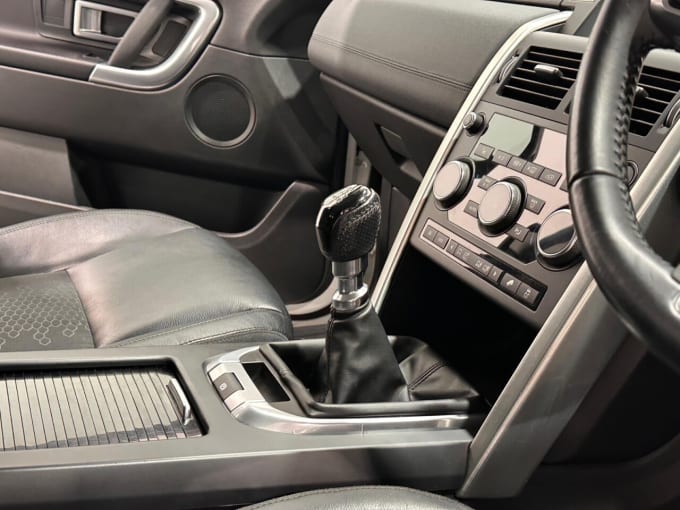 2025 Land Rover Discovery Sport