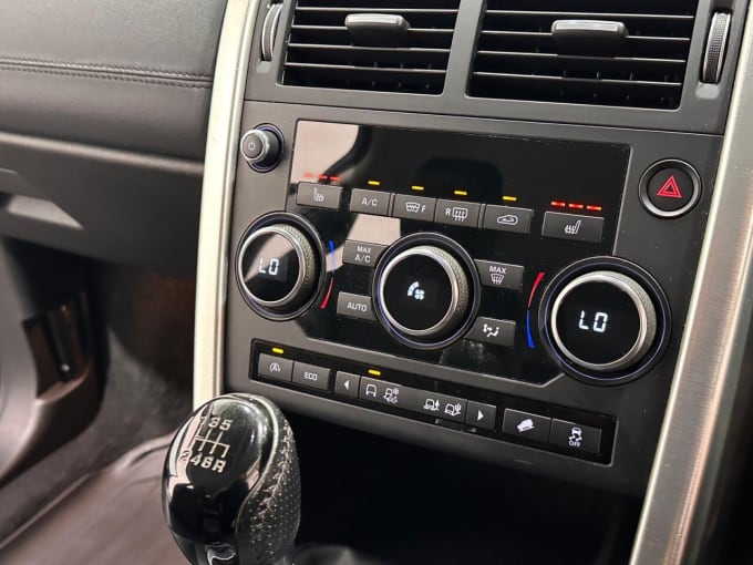 2025 Land Rover Discovery Sport