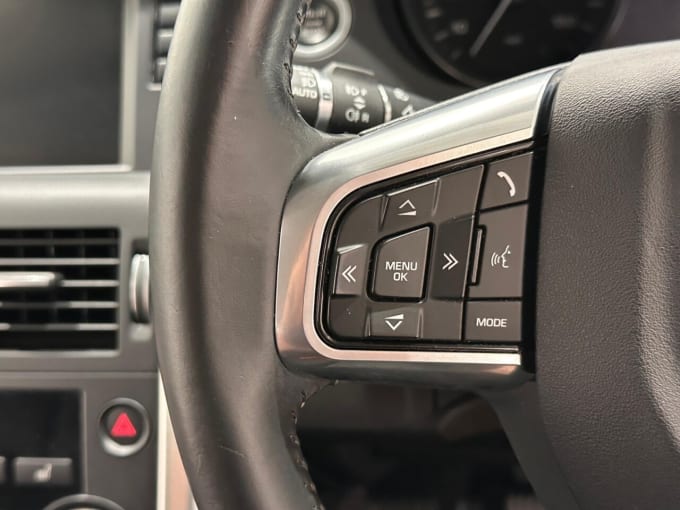 2025 Land Rover Discovery Sport