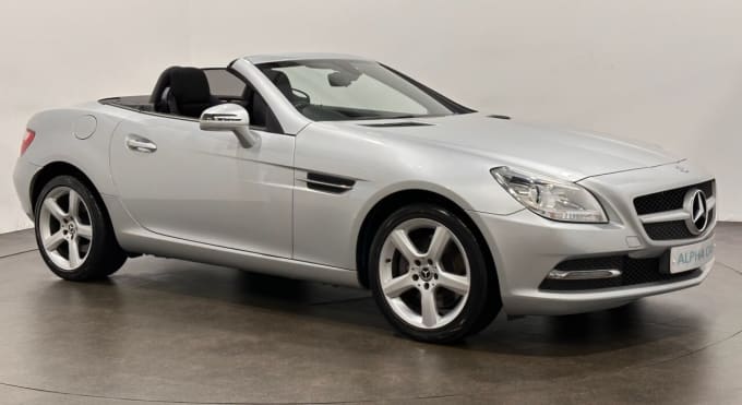 2014 Mercedes Slk