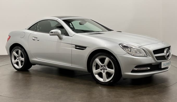 2014 Mercedes Slk