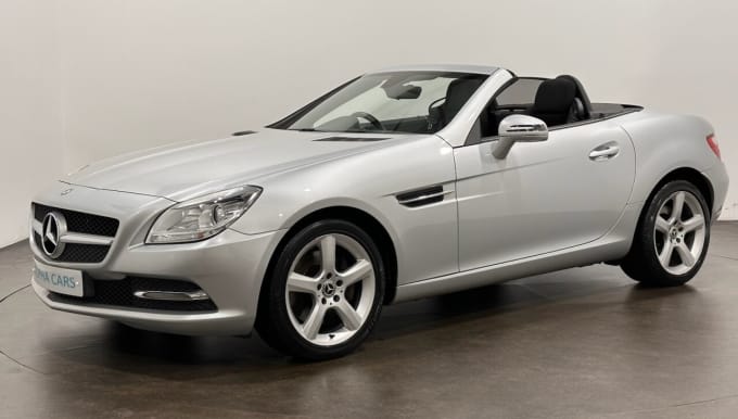 2014 Mercedes Slk