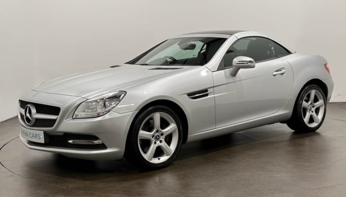 2014 Mercedes Slk