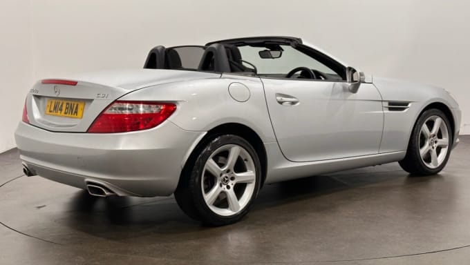 2014 Mercedes Slk