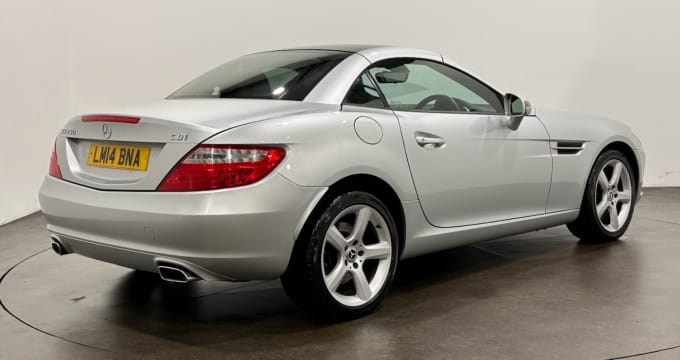 2014 Mercedes Slk