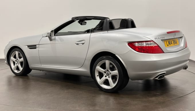 2014 Mercedes Slk