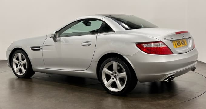 2014 Mercedes Slk
