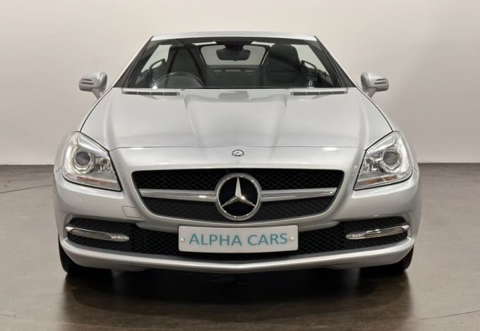 2014 Mercedes Slk