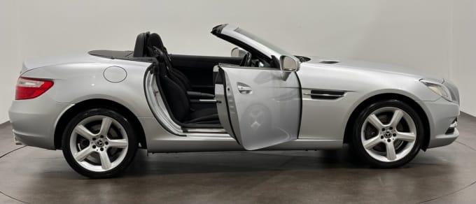 2014 Mercedes Slk