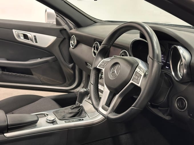 2014 Mercedes Slk
